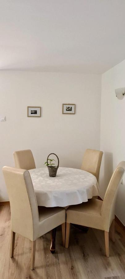 Apartment Mira Башка Экстерьер фото