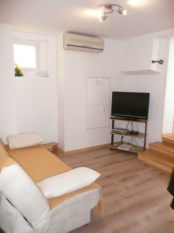 Apartment Mira Башка Экстерьер фото